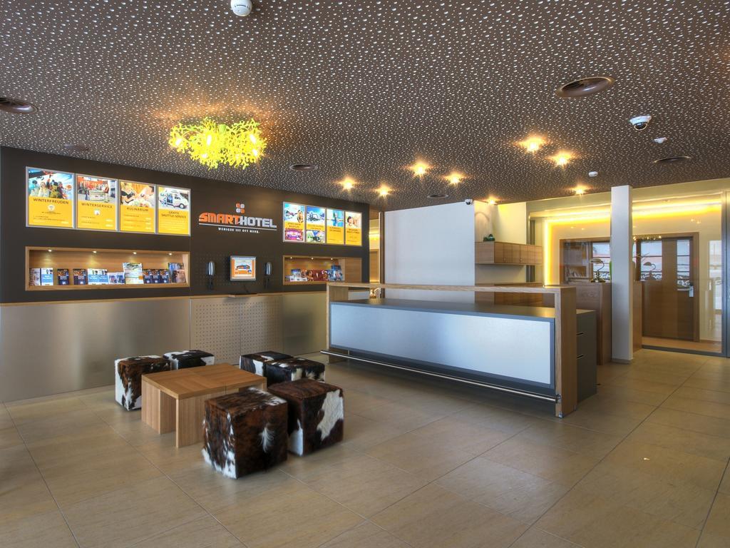 Smart-Hotel Замнаун Екстер'єр фото