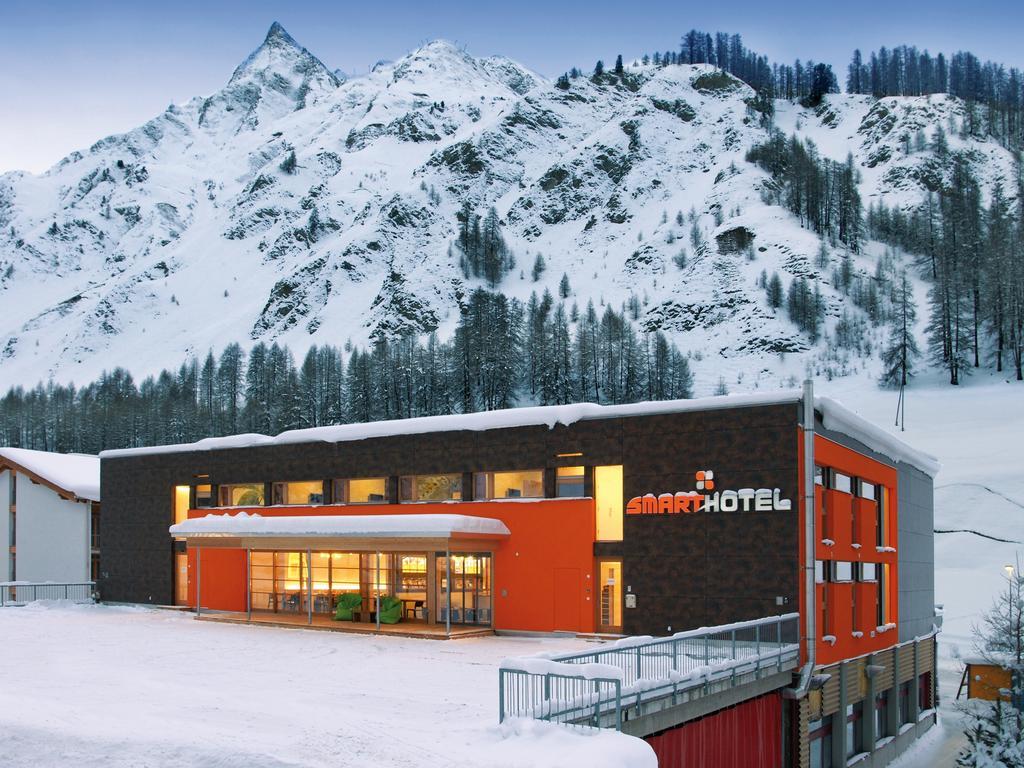 Smart-Hotel Замнаун Екстер'єр фото